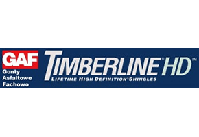 logo firmy Timberline HD