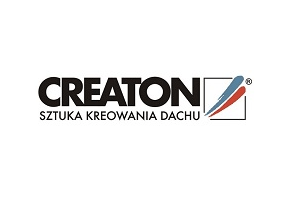 logo firmy CREATON