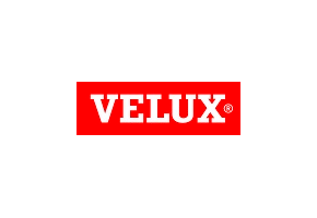 logo firmy VELUX