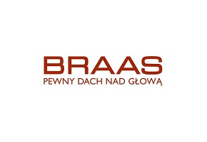 logo firmy BRAAS